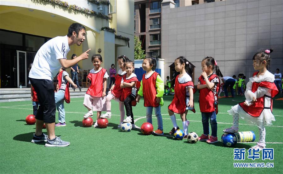 河北打造特色足球教育新模式
