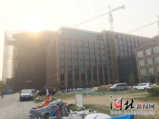 河北節(jié)約集約用地：生產(chǎn)企業(yè)有妙招 政府部門嚴管理