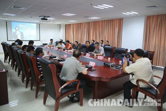 秦皇島舉辦地域文學(xué)創(chuàng)作交流會 重點研討作品《悲劇英雄》