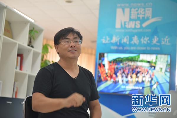 論道影視產(chǎn)業(yè)發(fā)展 汪海林等4位著名編劇接受新華網(wǎng)專訪