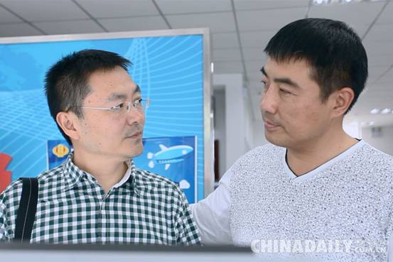 邯鄲叢臺區微電影《我的兄弟是黨員》上線