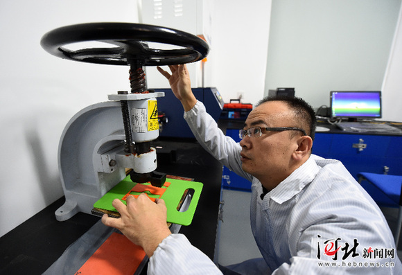 固安對接科技創新“國家隊”共建6個產學研轉創新共同體