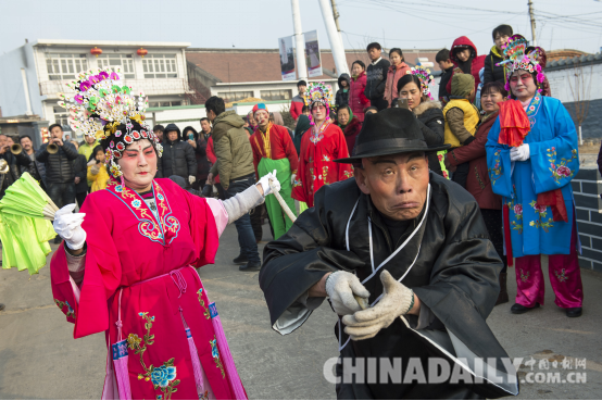 唐山遷安泥腿子