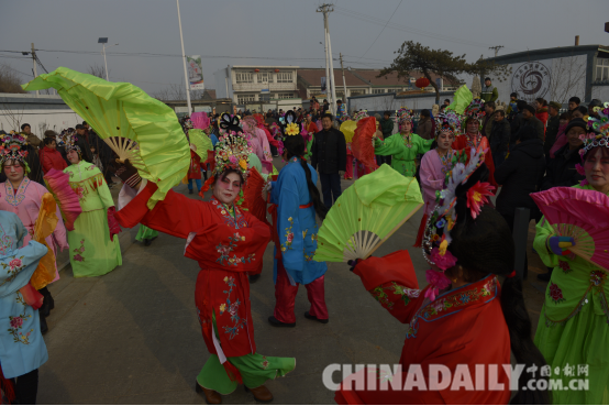 唐山遷安泥腿子