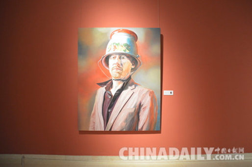 中歐不同文化的碰撞 “真實(shí)的真相”作品展在石開幕