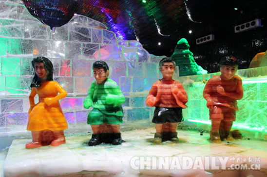 石家莊藁城區第十二屆梨花啟幕