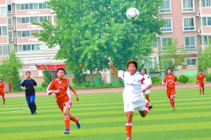 鄭州8所中學體育設施將再次試點雙休日對公眾開放