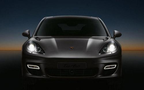 或命名為Pajun 曝保時(shí)捷新四門(mén)跑車(chē)計(jì)劃
