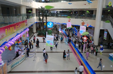 【慶六一 獻愛心】鄭州市兒童醫院的小朋友們“猴開森”