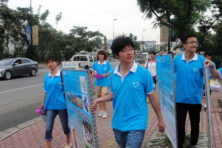 建設中原經濟區 提升南陽競爭力（圖）