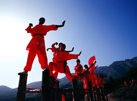 古都鄭州笑迎八方賓朋