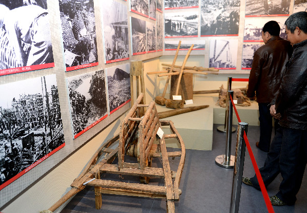 中國(guó)淮河博物館開(kāi)館（組圖）