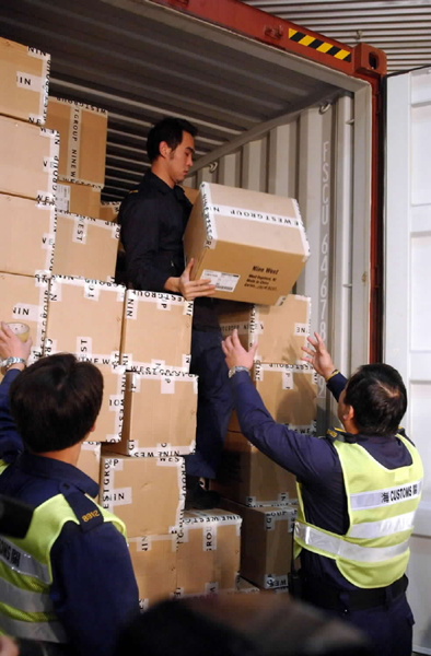 2004：CEPA正式實施