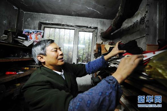 “雷鋒鞋匠”孟廣彬：小鞋攤演繹人生大舞臺