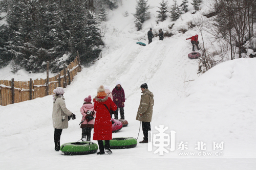 百家旅行社和旅游電商體驗龍江冰雪游 為冰雪之冠“點贊”