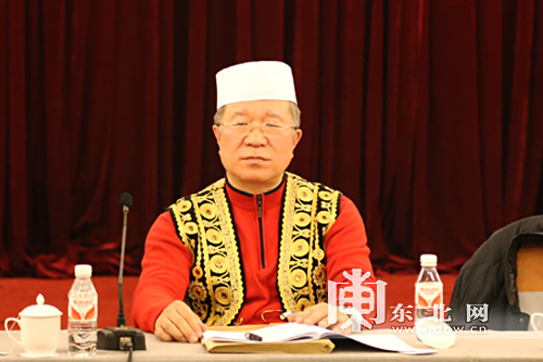 聚焦省政協(xié)十一屆三次會議上的“最炫名族風”