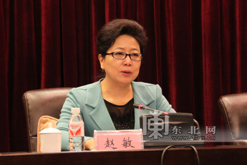 黑龍江省2014年居民赴臺旅游人數翻番 引入臺資4.75億美元