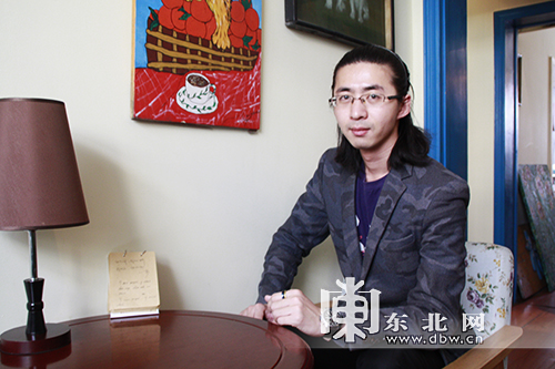 “名嘴”陳秋實來哈高校巡講：大學生要有契約精神、求知欲和騎士精神