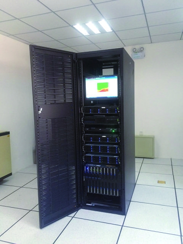 霧霾能預(yù)報咋知道的?監(jiān)測空氣質(zhì)量咱省有“四寶”(圖)