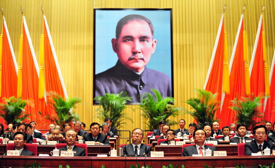 湖北舉行紀(jì)念“辛亥革命武昌首義”100周年大會