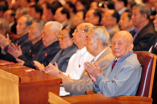 湖北舉行紀念“辛亥革命武昌首義”100周年大會