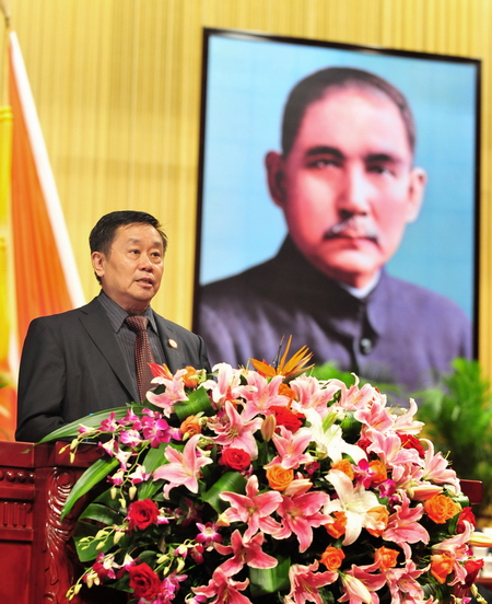 湖北舉行紀念“辛亥革命武昌首義”100周年大會