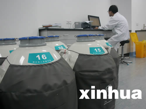 青壯年捐精合格率不足14%