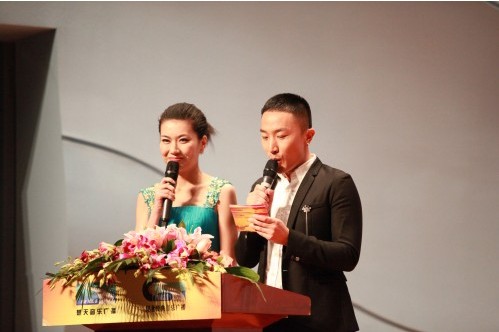 湖北省第二屆網絡經典詩文朗誦比賽圓滿落幕