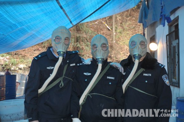 湖北十堰神探法醫龔威：讓尸體“開口”作證