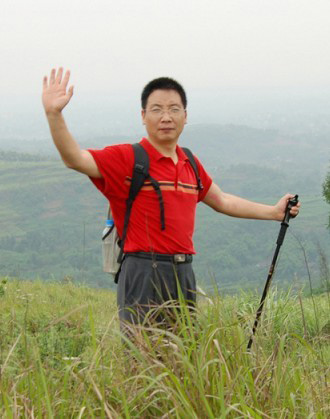 身邊的感動：從驢友到義工，好人天哥！