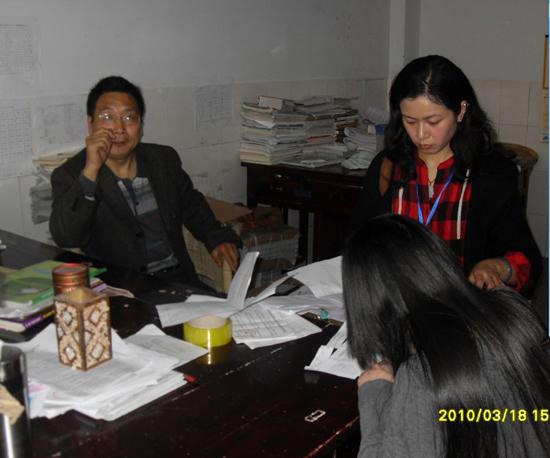 身邊的感動(dòng)：從驢友到義工，好人天哥！