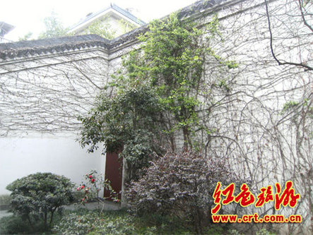 瞻仰夏衍故居心得體會(huì)（組圖）