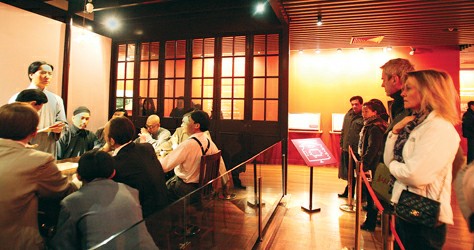 滬上“紅色景點”巡禮(組圖)