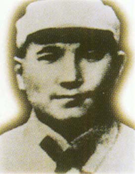 壯鄉(xiāng)風(fēng)雷—百色起義紀(jì)念館