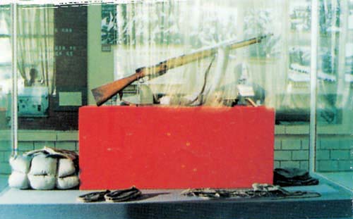 革命圣地—延安革命紀念地