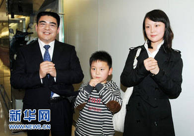 陳光標稱富人死前要花光錢 明年在京滬發(fā)紅包