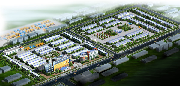 “歐洲工業(yè)城”項目花落貴州安順市