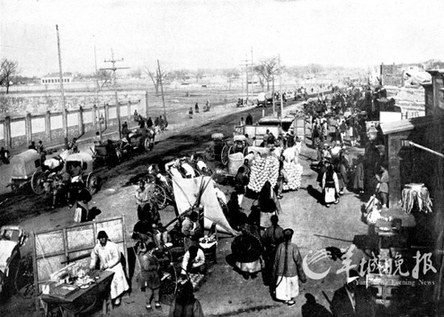 古代中國(guó)購(gòu)物指南：100元能買(mǎi)過(guò)去的啥？(組圖)