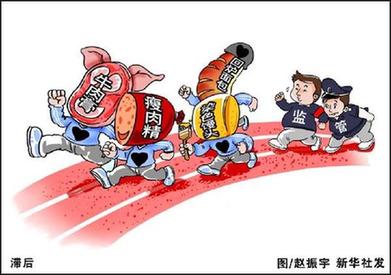 看看國外保障食品安全的五大招數