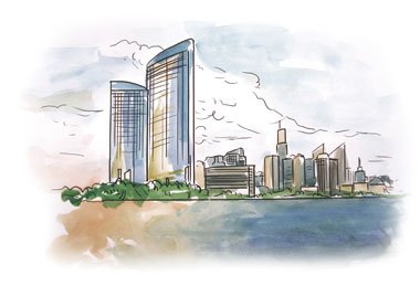 逃離北上廣 中國十大最宜居二線城市購房指南