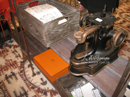 揭愛(ài)馬仕鉑金包如何煉成(圖)