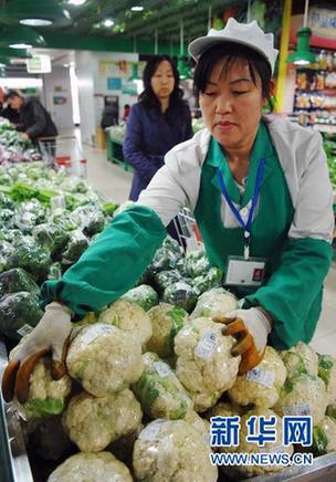 菜價猶如“過山車” 價格穩定機制何去何從？