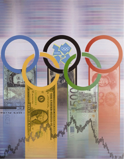 “中國制造”揚(yáng)威奧運(yùn)會(huì)