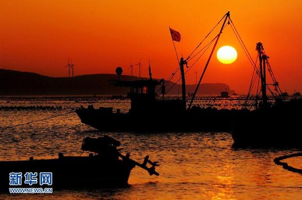 我國沿海11個海洋功能區劃全部獲批