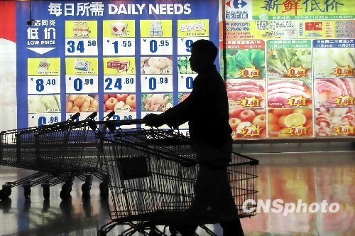 2月份CPI9日公布 漲幅或反彈至3%左右