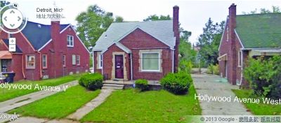 底特律驚現“1美元房子” 組團“抄底”很不現實