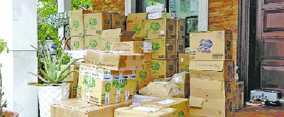 香港紙尿褲成內地客掃貨首選 當地嚴重缺貨