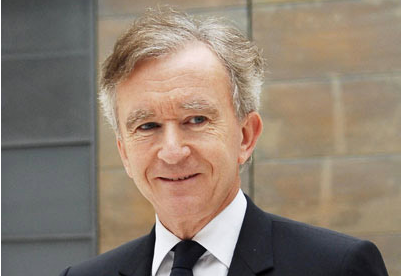 2012福布斯全球億萬富豪排行：卡洛斯蟬聯首富