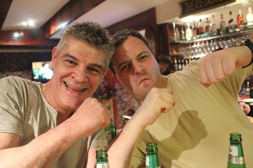 牛仔之夜 長(zhǎng)春開元名都的外賓很牛仔