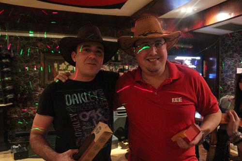 牛仔之夜 長(zhǎng)春開元名都的外賓很牛仔